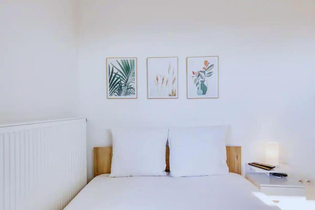 Apartment Pablo - 3 Min Du Metro - Ideal Duo & Bebe Bobigny