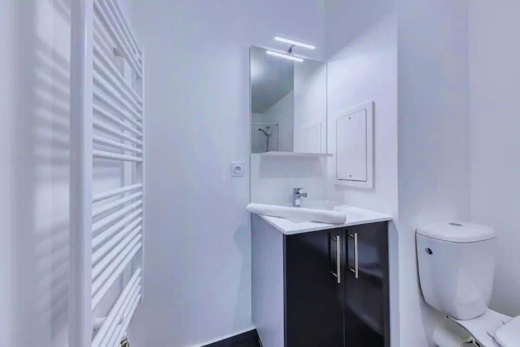 Apartment Pablo - 3 Min Du Metro - Ideal Duo & Bebe