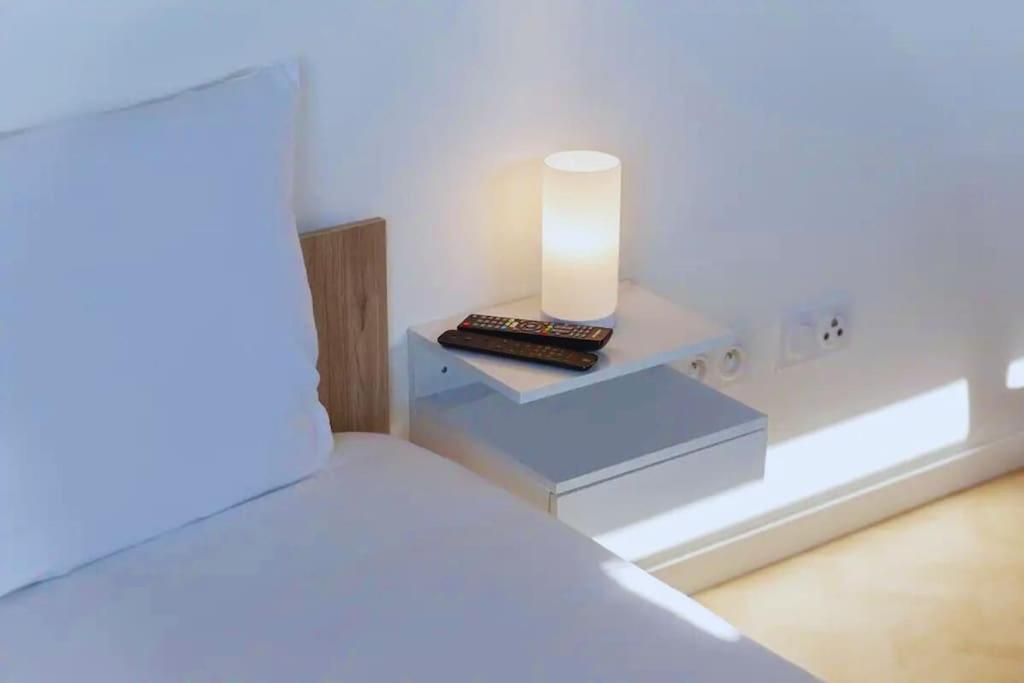 Apartment Pablo - 3 Min Du Metro - Ideal Duo & Bebe